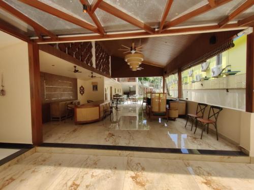 arina island resort a bergamont group