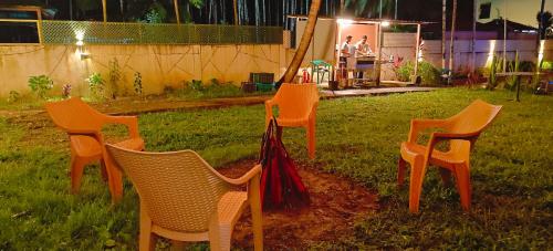 arina island resort a bergamont group