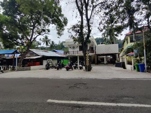 Arina Island Resort-A Bergamont Group,,4 star