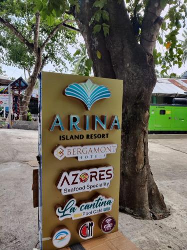 Arina Island Resort-A Bergamont Group,,4 star