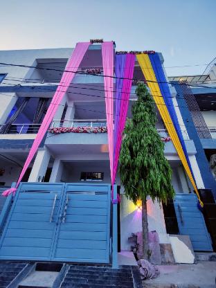 luxurious and elegant 1bhk retreat