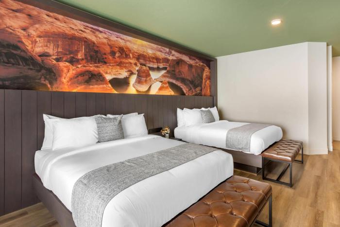 the valor an ascend collection hotel
