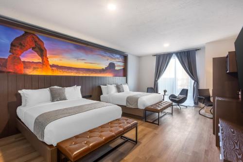 the valor an ascend collection hotel