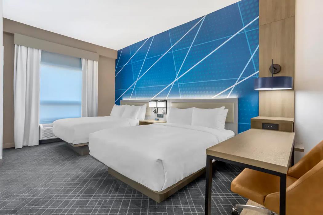 comfort suites central valley