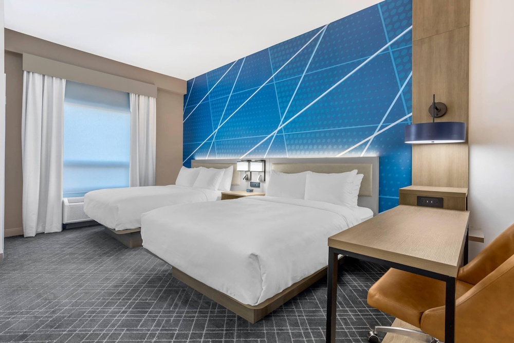 comfort suites central valley