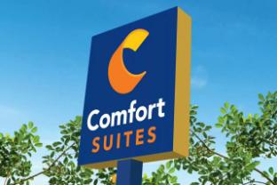 comfort suites central valley