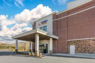 comfort suites central valley