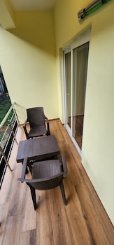 arooba residency calangute