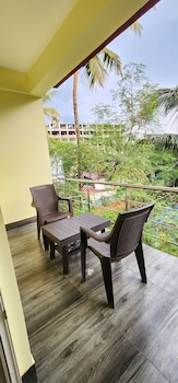 arooba residency calangute