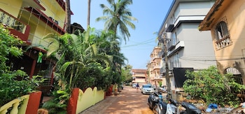 arooba residency calangute