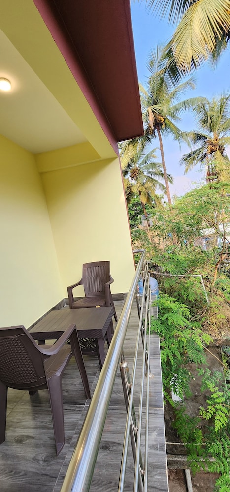 arooba residency calangute