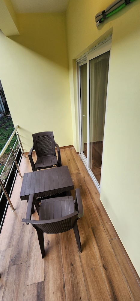 arooba residency calangute