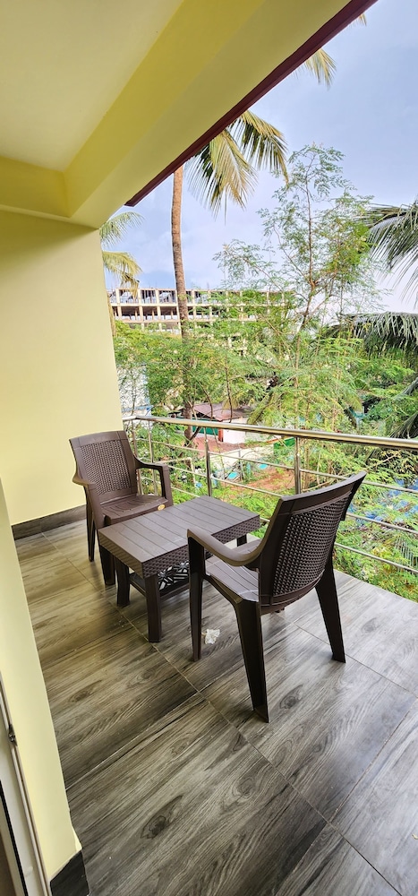 arooba residency calangute