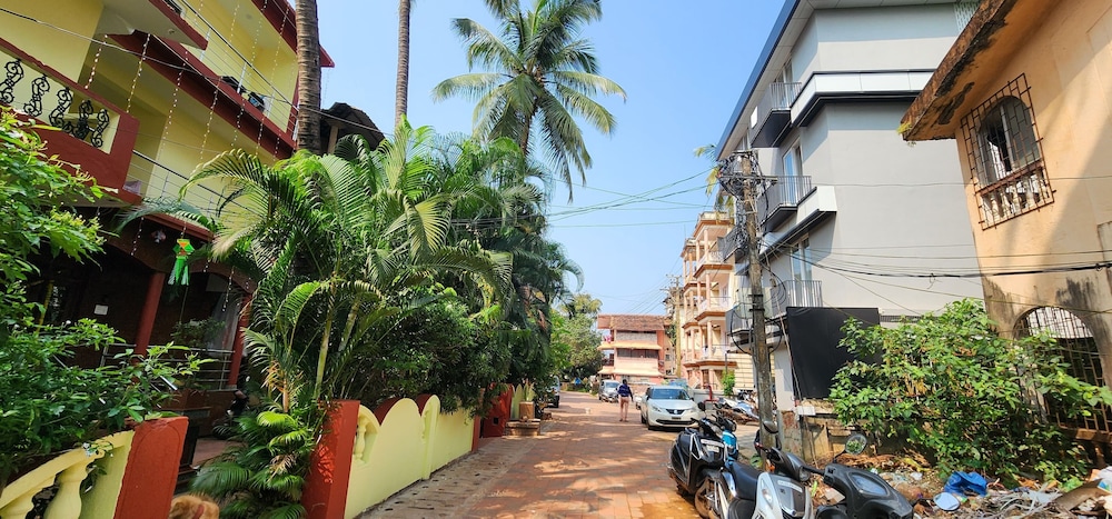arooba residency calangute