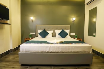 arooba residency calangute