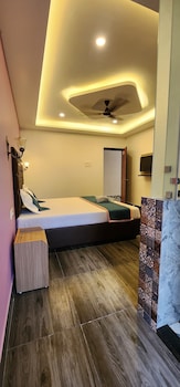 arooba residency calangute