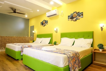 arooba residency calangute