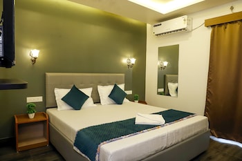 arooba residency calangute