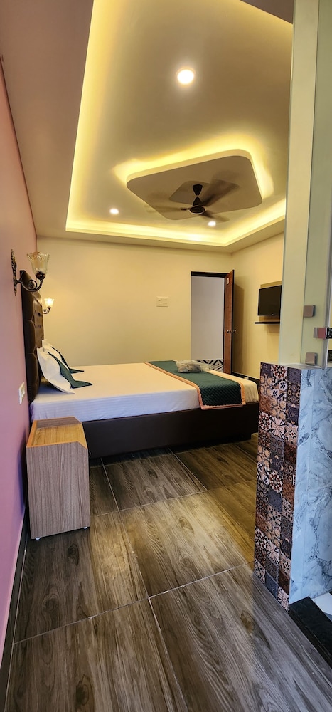 arooba residency calangute