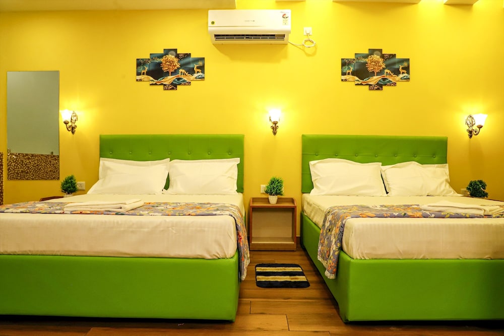 arooba residency calangute