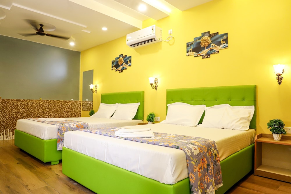 arooba residency calangute