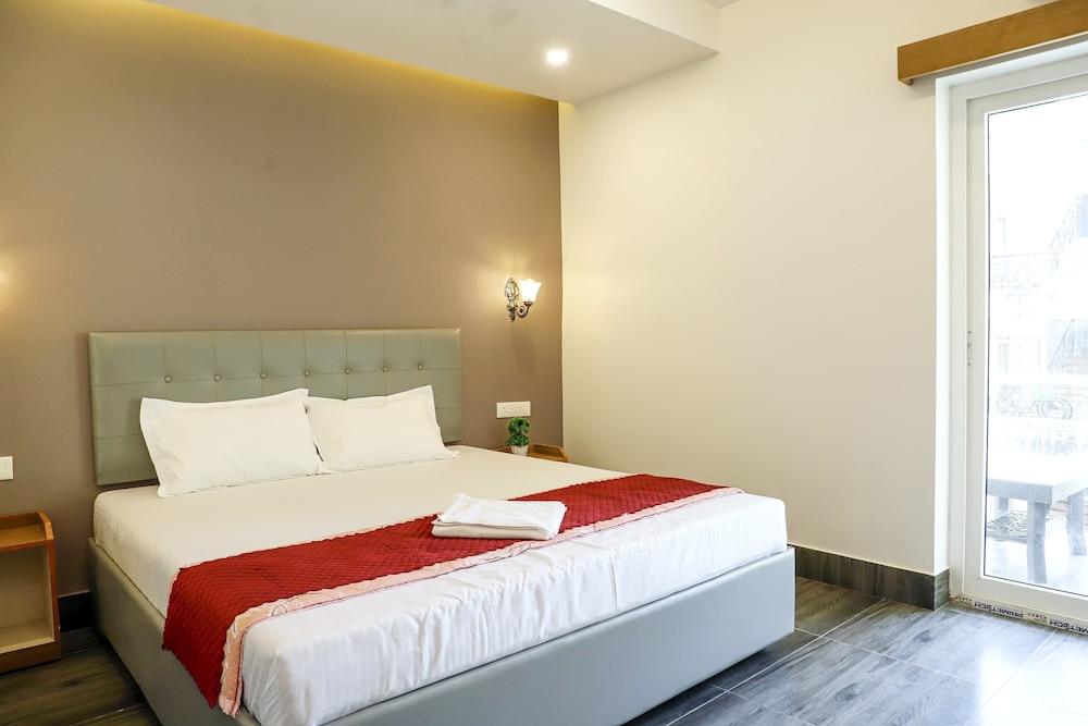 arooba residency calangute