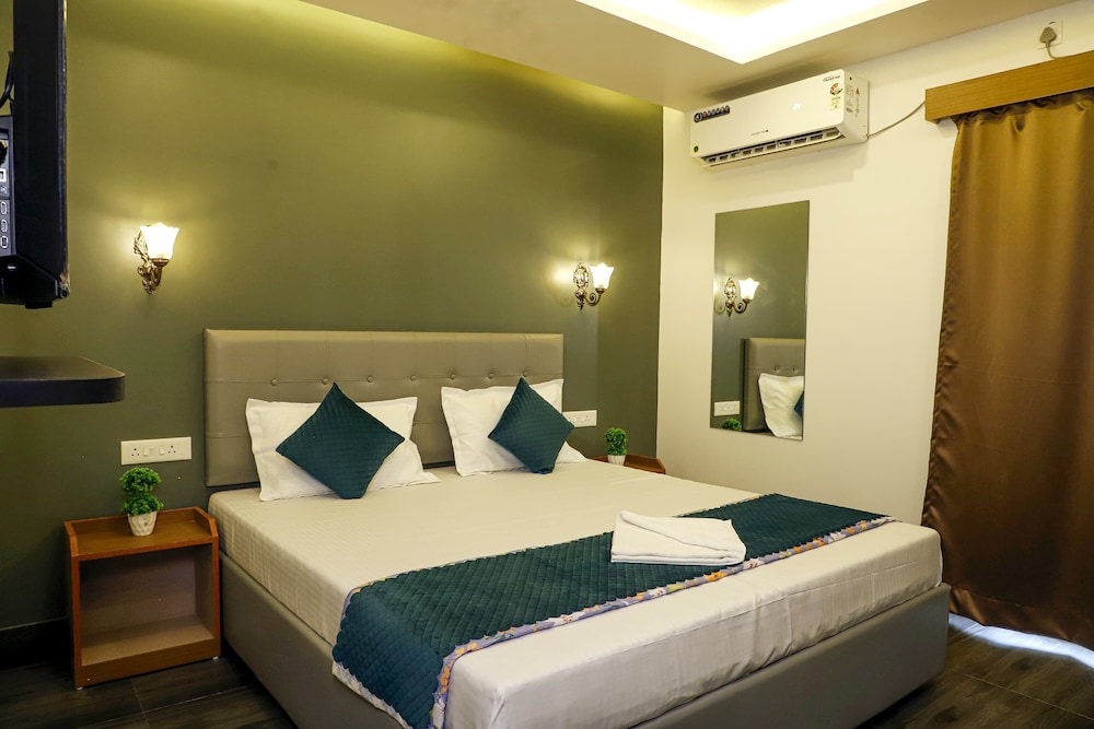 arooba residency calangute