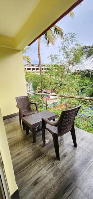 arooba residency calangute