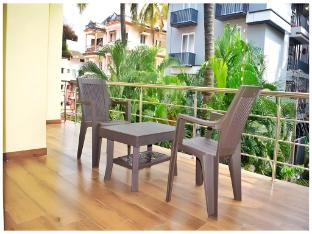 Arooba Residency Calangute,,2 star