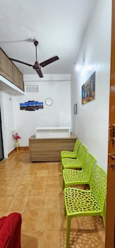 arooba residency calangute