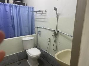 waterfront homestay