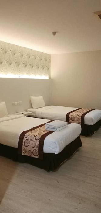 waterfront homestay