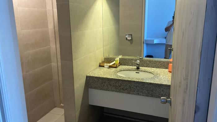 waterfront homestay