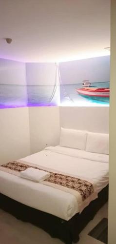 waterfront homestay