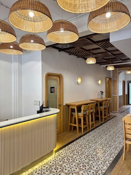 charm hostel at jomtien