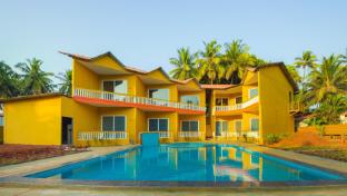 Eutopia Beach Resort - Resort & Pool By Rio Hotel ,,4 star