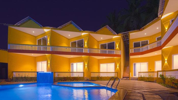 eutopia beach resort resort and pool by rio hotel