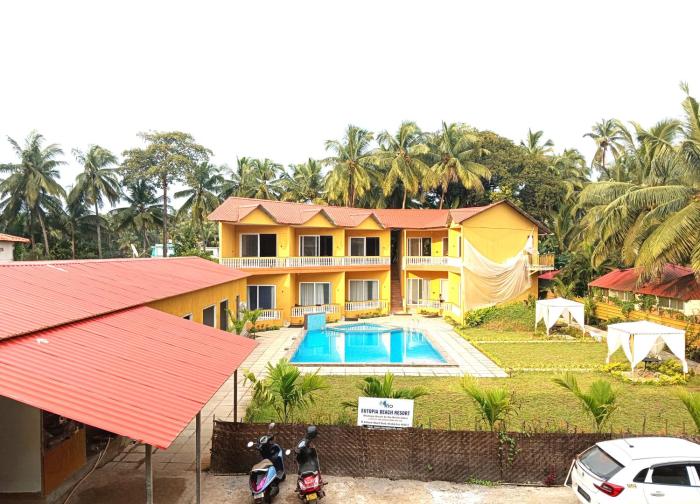 eutopia beach resort resort and pool by rio hotel