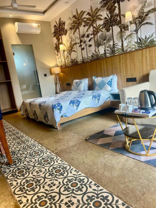 eutopia beach resort morjim