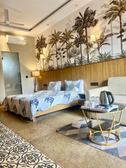 eutopia beach resort morjim