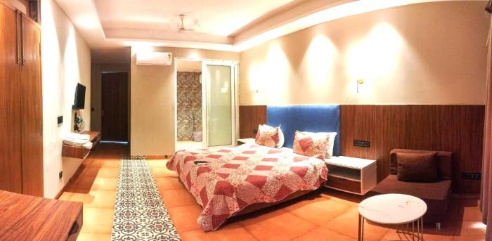 eutopia beach resort morjim