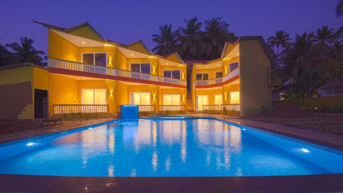eutopia beach resort resort and pool by rio hotel