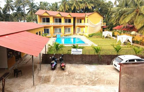 eutopia beach resort resort and pool by rio hotel