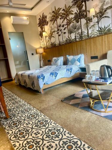 eutopia beach resort morjim