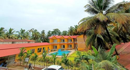 eutopia beach resort resort and pool by rio hotel