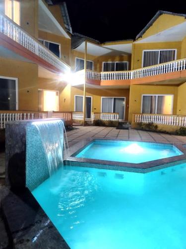 eutopia beach resort resort and pool by rio hotel