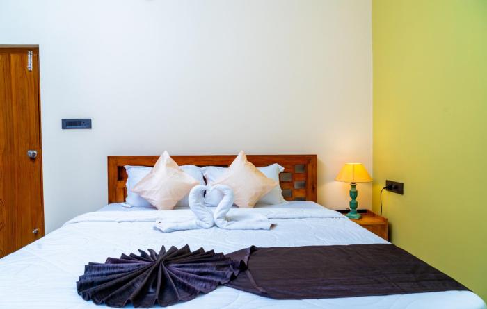 wooden pearl homestay