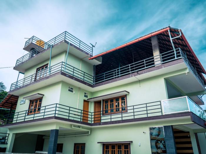 wooden pearl homestay