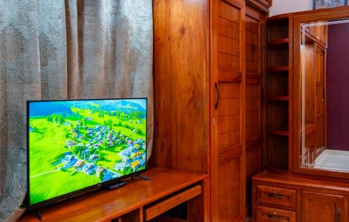 wooden pearl homestay