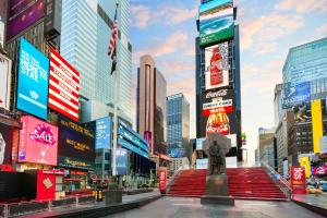 Hyatt Regency Times Square,Nutley>>New York,4 star